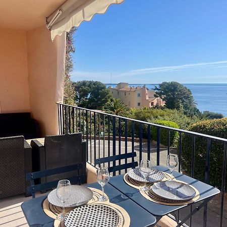 Residence Port La Galere テウル・シュル・メール エクステリア 写真
