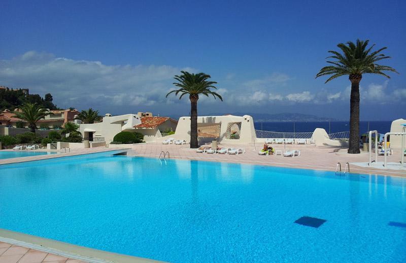 Residence Port La Galere テウル・シュル・メール エクステリア 写真